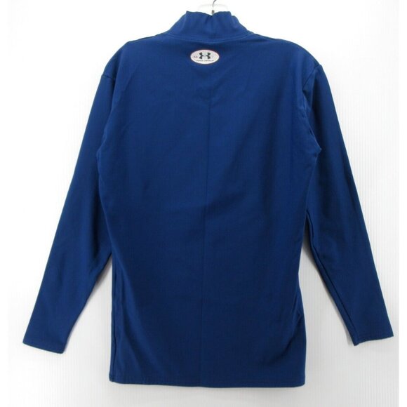 VINTAGE Under Armour Shirt Large Compression Top Base Layer Training - Picture 7 of 12